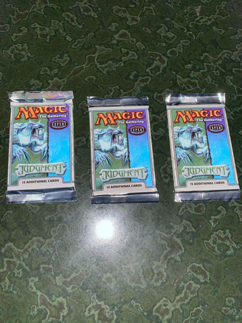 Judgment Flareon Pack Unopened