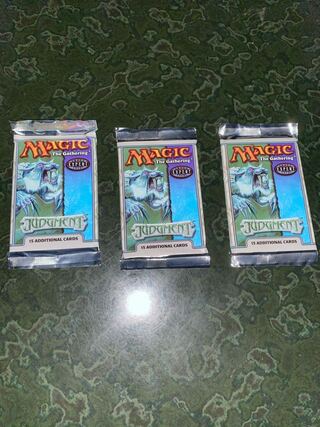 Judgment Flareon Pack Unopened