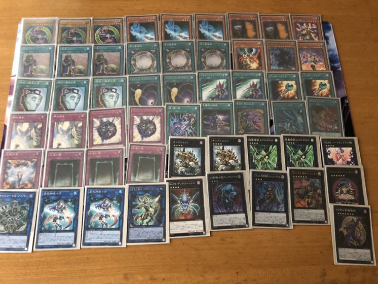 遊戯王　ブラックマジシャンデッキ