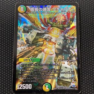 族長の魂友 ワチャゴナ SR