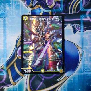 闘門の精霊ウェルキウス