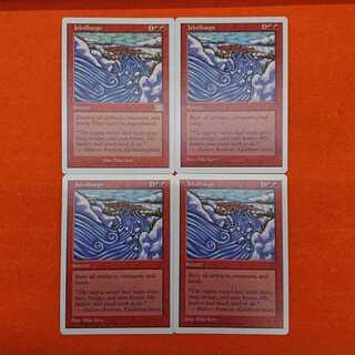 MTG Jokelhope English [5ED] Set of 4