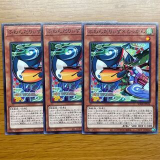 Floowandereeze & Toccan Normal Three pieces