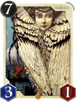 【Sカード】飽食のセイレン