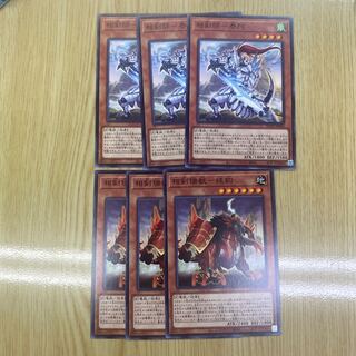 symmetrical sword set 1枚