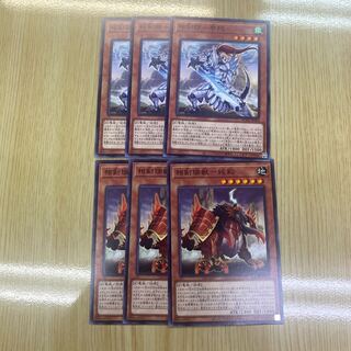 symmetrical sword set 1枚