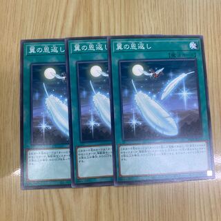 翼の恩返し ノーマル