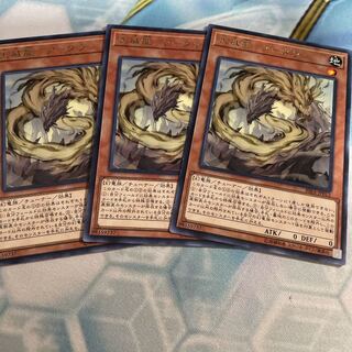 天威龍-アーダラ　3枚