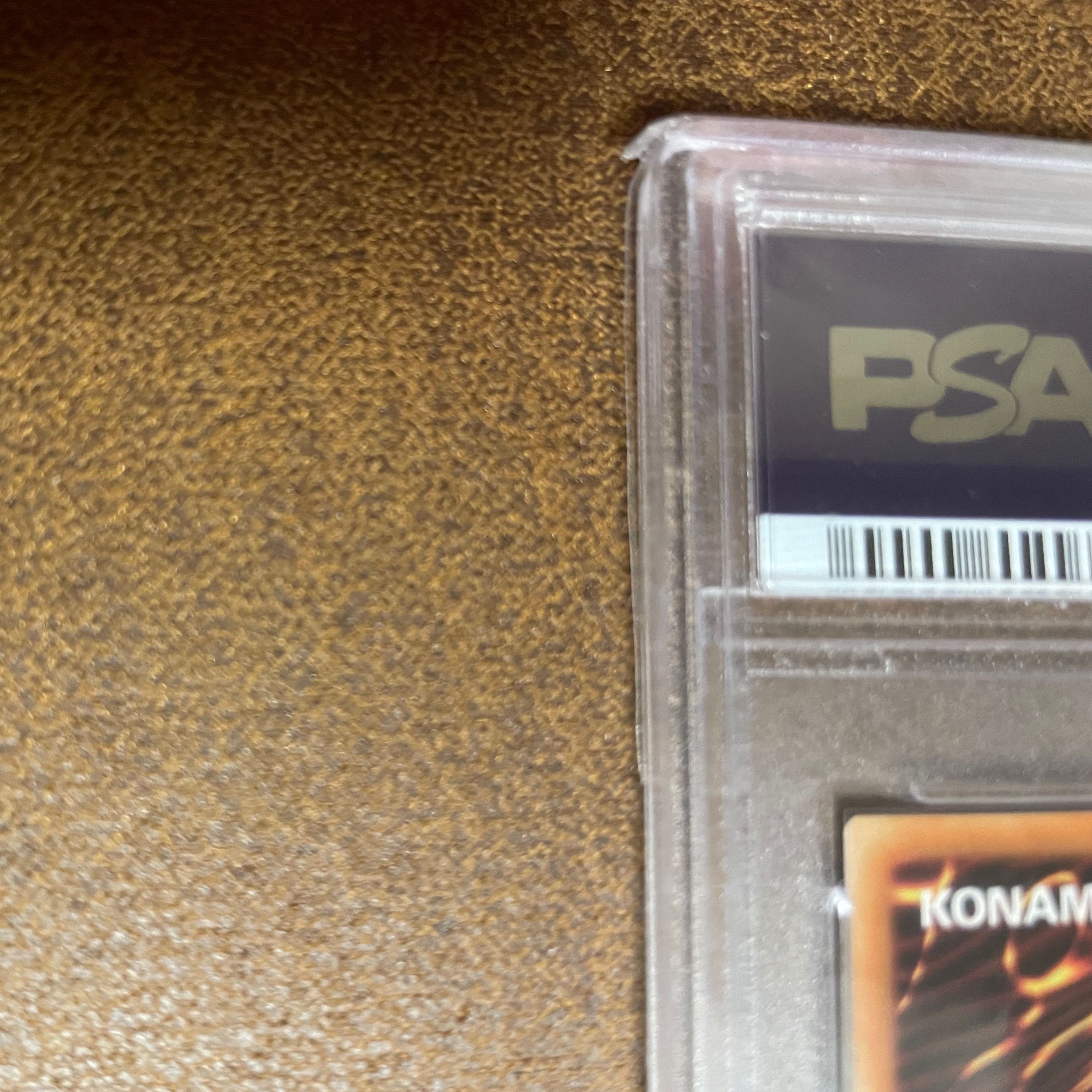 Kotakichi dedicated safe 1 army PSA10Ten Thousand DragonUmi outer edition with QR image