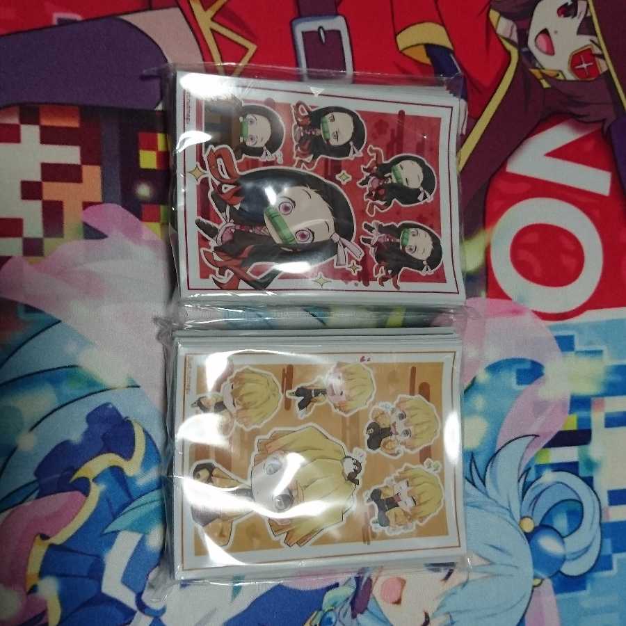 鬼滅の刃スリーブ