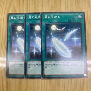 翼の恩返し ノーマル