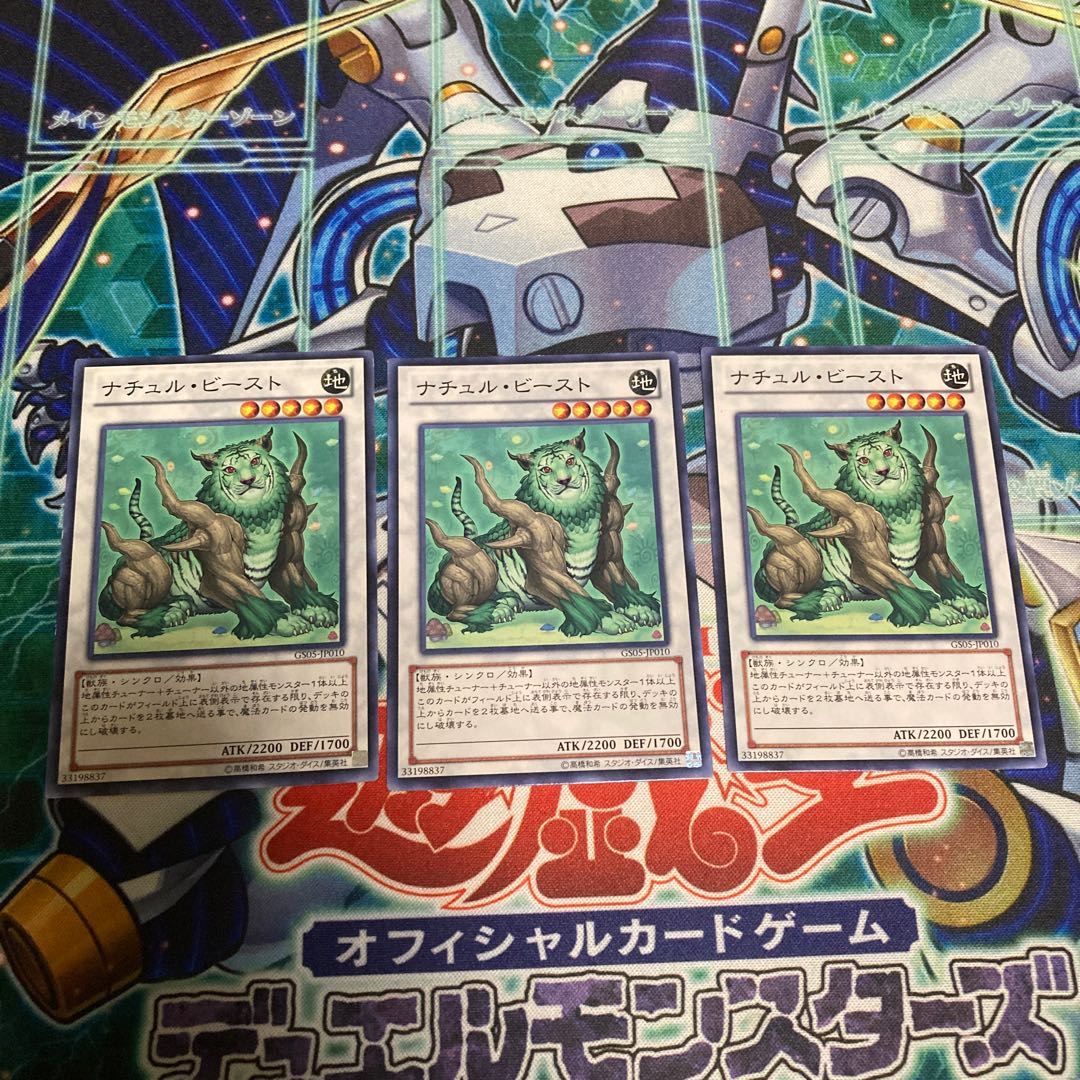 ナチュル・ビースト ノーマル