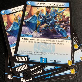 アクア・ツバメガエシ