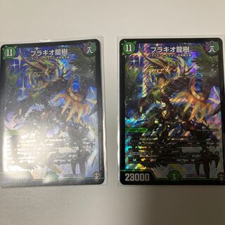 ブラキオ龍樹 SR 2枚