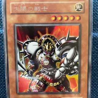 太陽の戦士　エラーカード