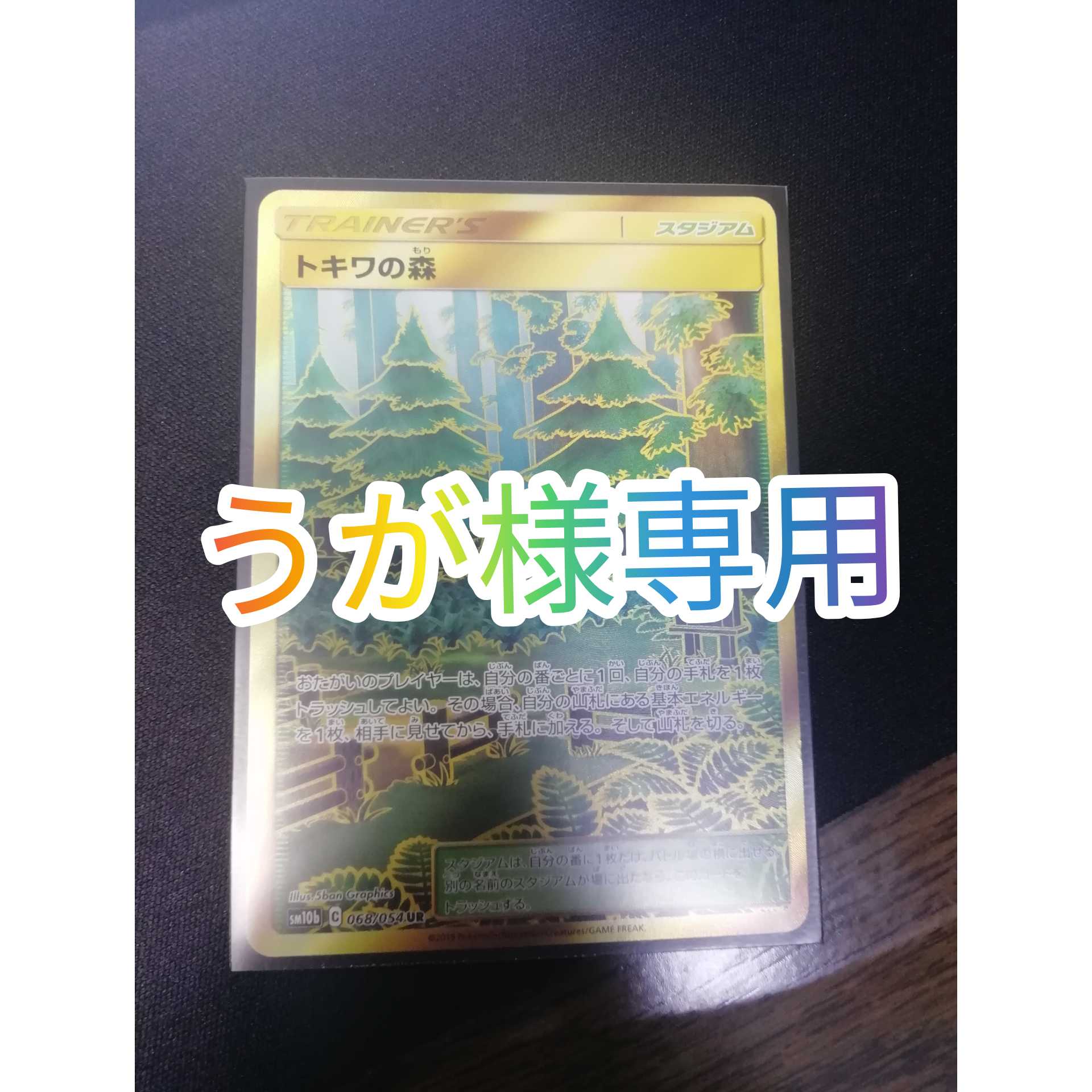 うが様専用トキワの森UR