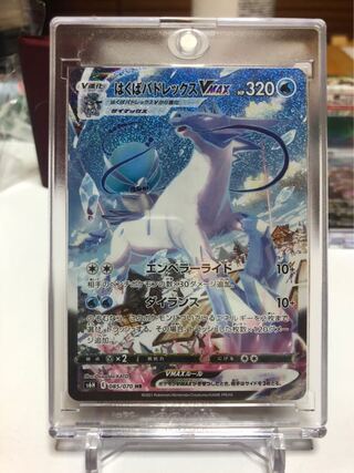 はくばバドレックスVMAX