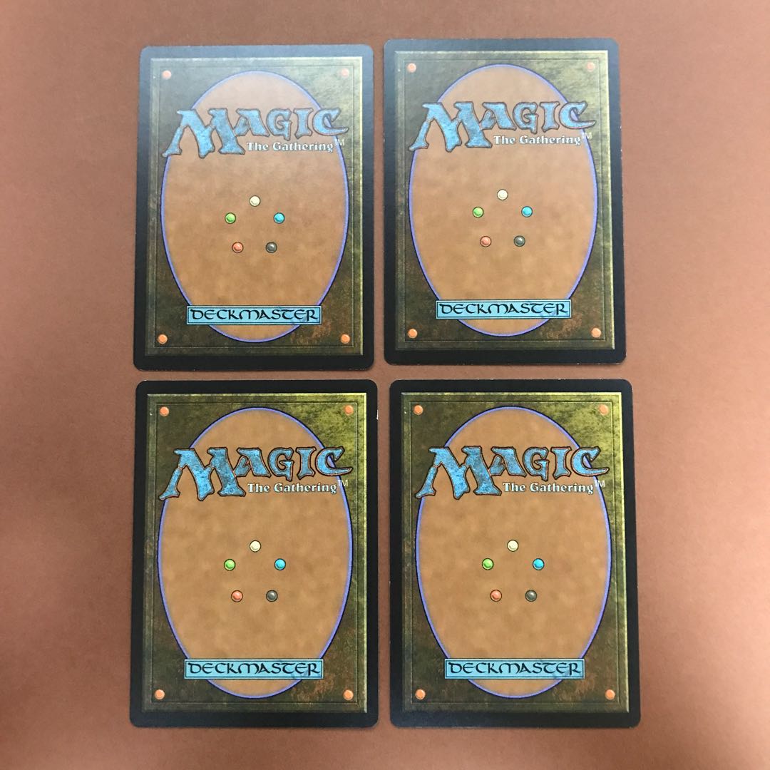 シガルダの助け　4枚