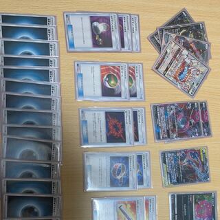 アクジキングデッキ