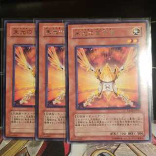 【願い事】朱光の宣告者 3枚 バーミリオン・デクレアラー