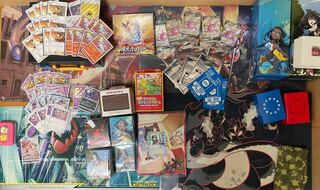 ポケモンカード　まとめ売り　引退品　マリィSR リザードンVMAX SSRなど