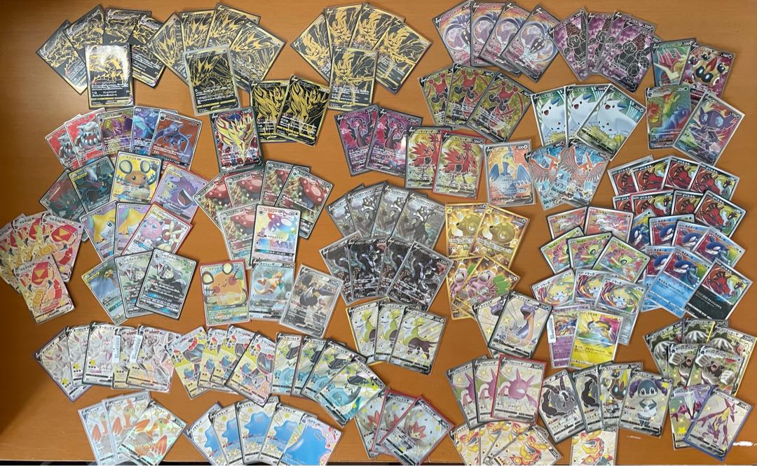 ポケモン - ポケカ 引退品 まとめ売り マリィ リザードンVMAX ほか ポケモンカード まとめ売り 引退品 マリィSR リザードンVMAX SSR