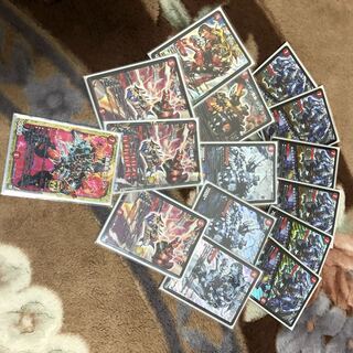 デュエルマスターズ引退品