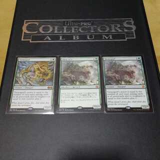 タルモゴイフ 英英日 3枚セット