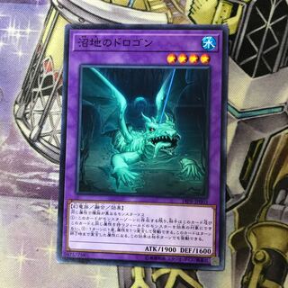 沼地のドロゴン ノーマル