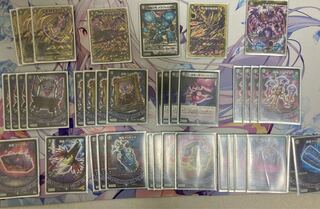 黒単デスザーク