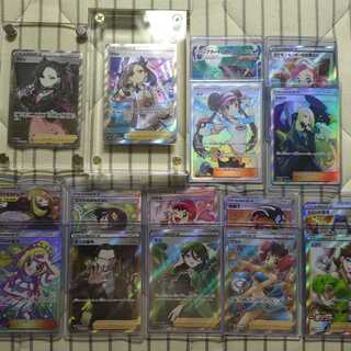 ポケモンカード引退品