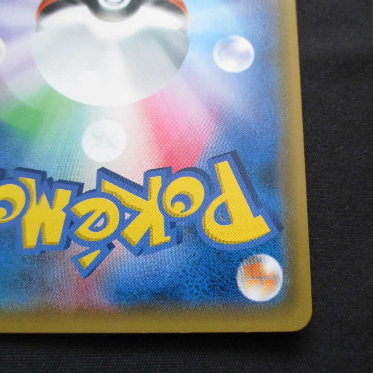 レシラム＆リザードンGX　SA