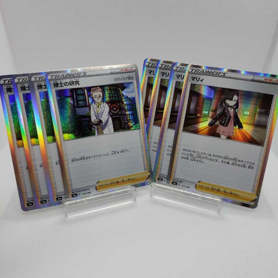 専用 マリィ 博士の研究