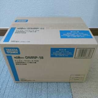 DMRP-18 禁時王の凶来 未開封カートン