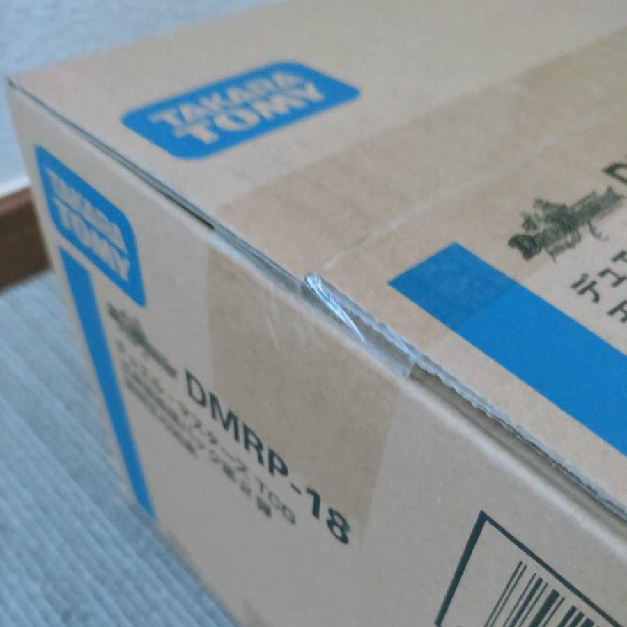 DMRP-18 禁時王の凶来 未開封カートン