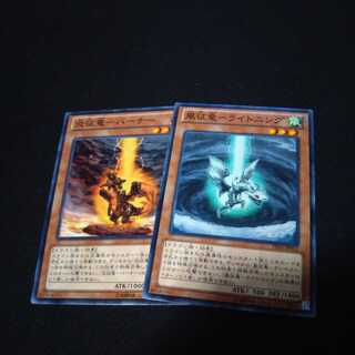 風征竜ライトニング