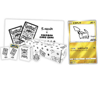 Yu NAGABA × ポケモンカードゲーム スペシャルBOX