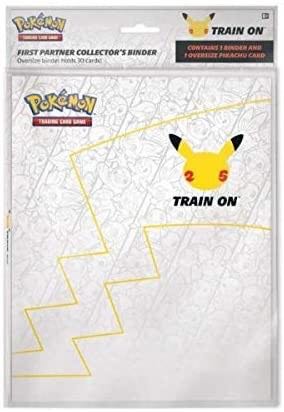 FIRST PARTNER COLLECTOR'S BINDER