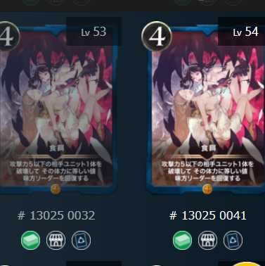 食餌 ２枚セット