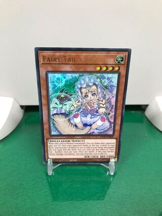 妖精伝姫-ラチカ　ウルトラレア　EU版