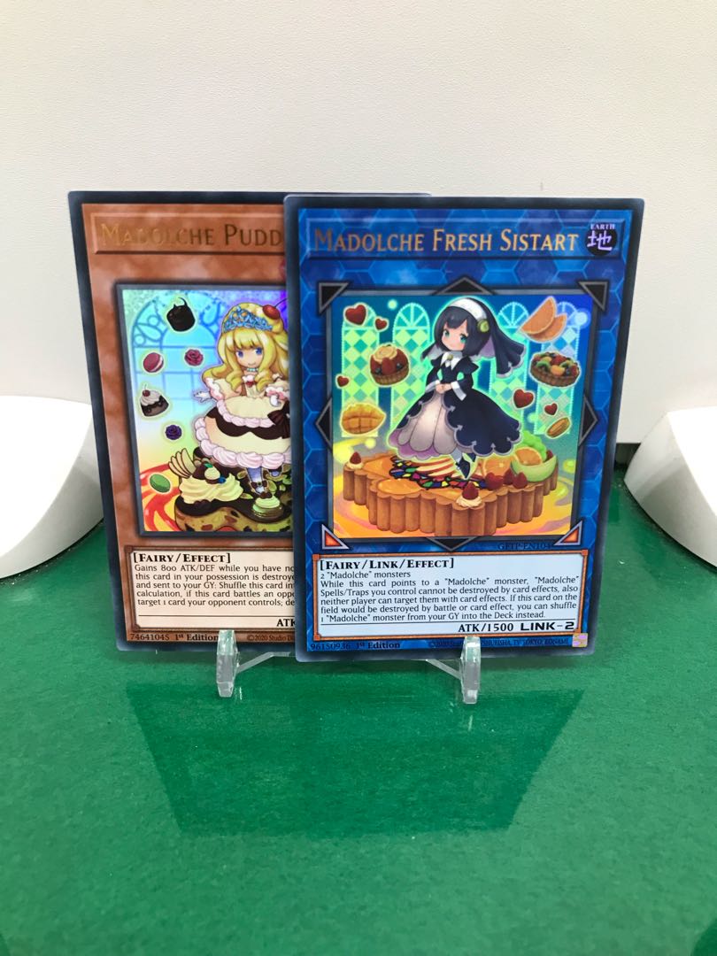 Madolce Ultra Rare Set 1枚