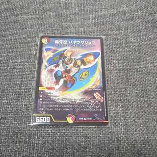 轟牙忍ハヤブサリュウ