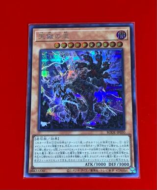 天獄の王  SE  シークレット