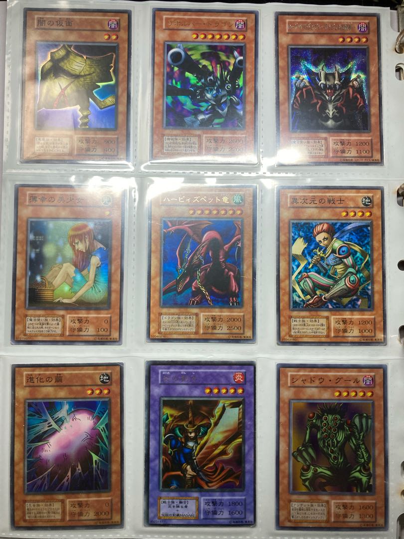 【初期レアカード36枚まとめ売り】