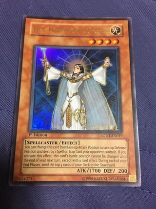 Lyla, Lightsworn Sorceress English edition 1st Ultra A