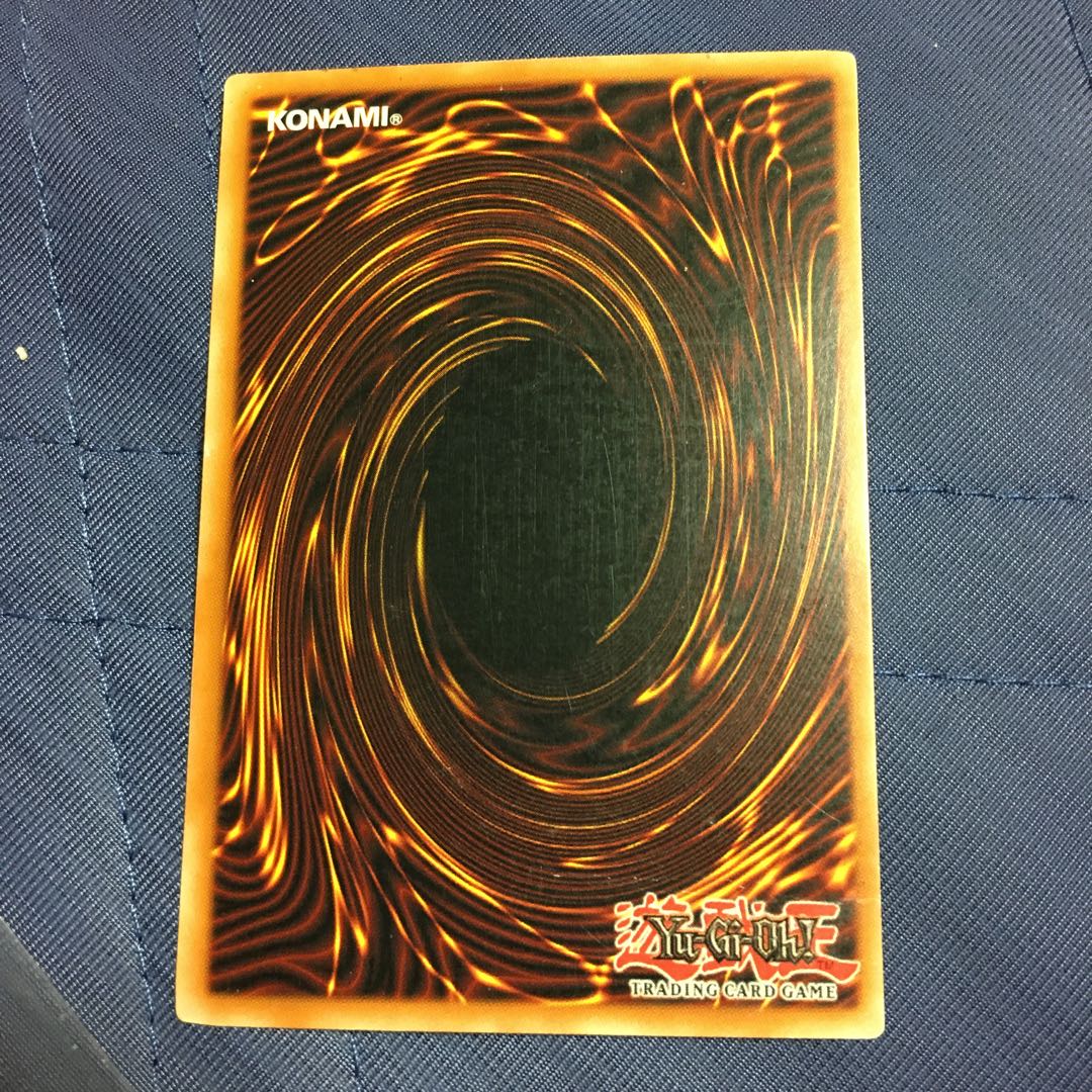 闇の誘惑　英語版　1st レリーフ