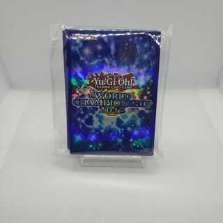 ※使用済み WCS2015 スリーブ 40枚 ワールドチャンピオンシップ2015