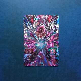 SDBH  UGM6弾  SEC  ゴジータ:ゼノ