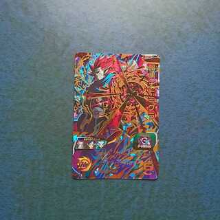 SDBH  UGM7弾  UR  暗黒王ドミグラ