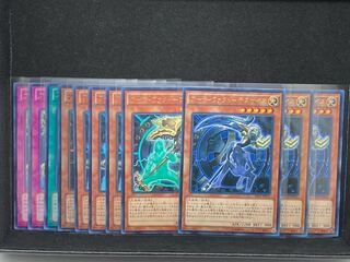 アーティファクトーデスサイズ　レア×3 ロンギヌス レア×1